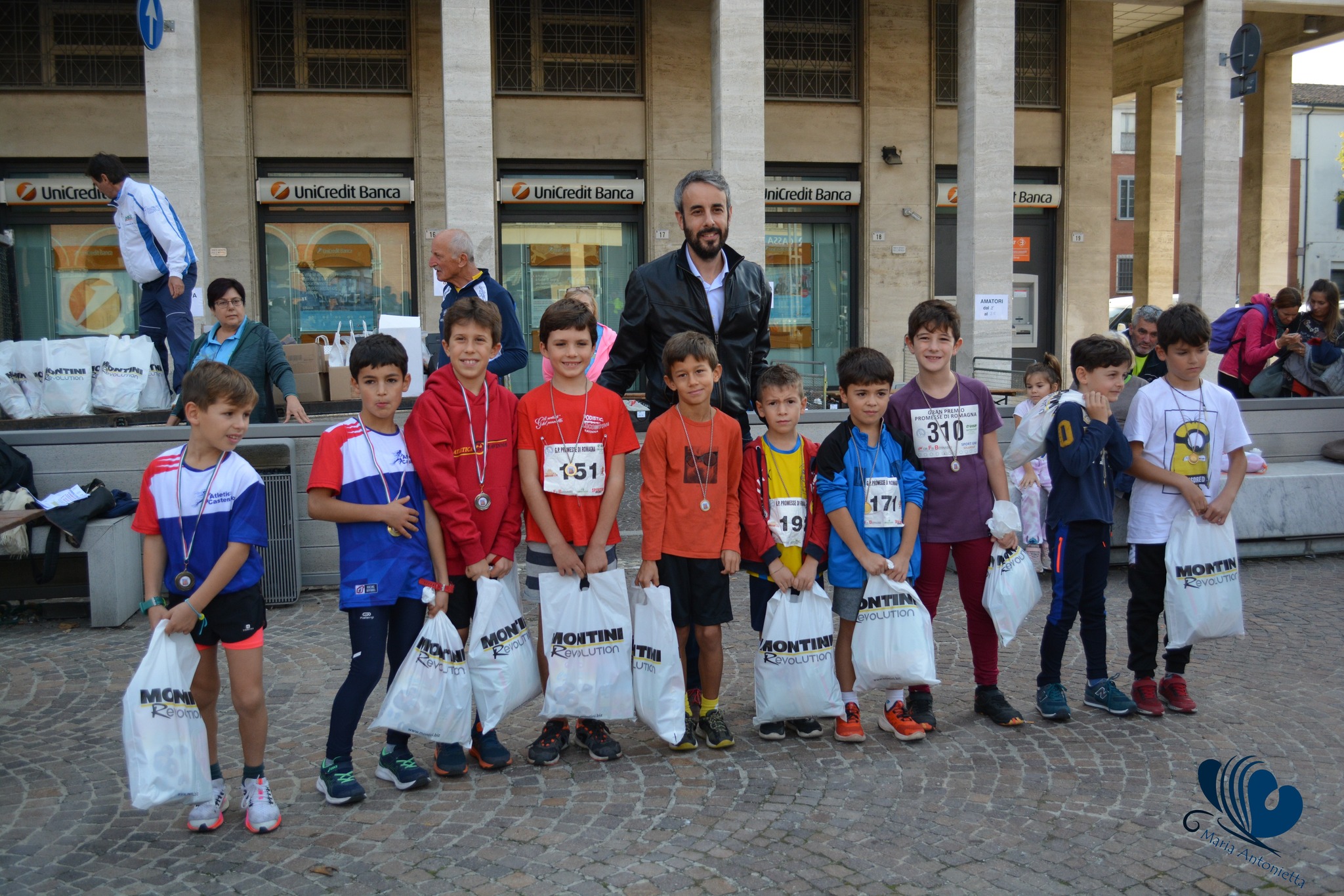 Cotignola: 10Km di Cotignola - 23 ottobre 2022